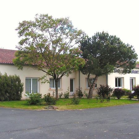 Hotel Le Bois Joli Massais Exteriér fotografie