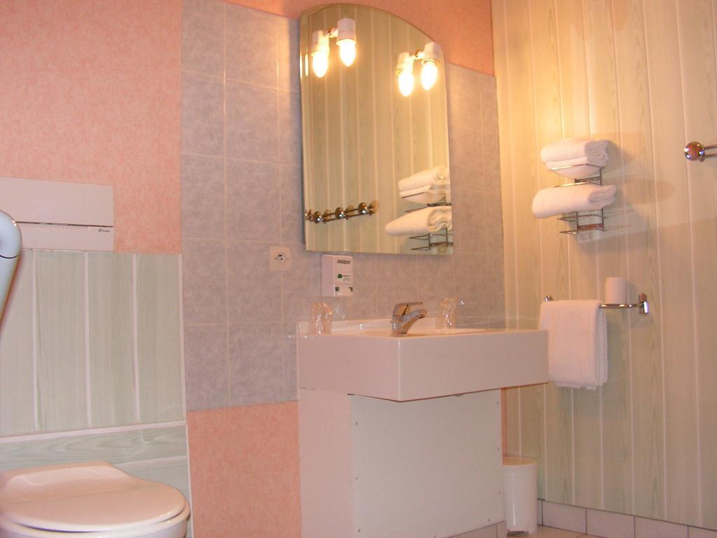 Hotel Le Bois Joli Massais Pokoj fotografie