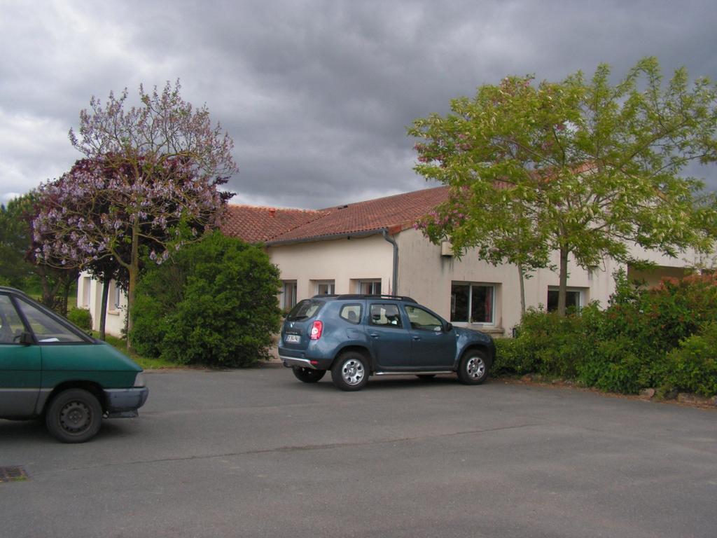 Hotel Le Bois Joli Massais Exteriér fotografie