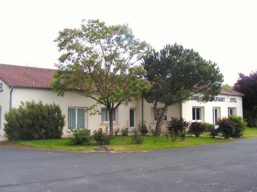 Hotel Le Bois Joli Massais Exteriér fotografie
