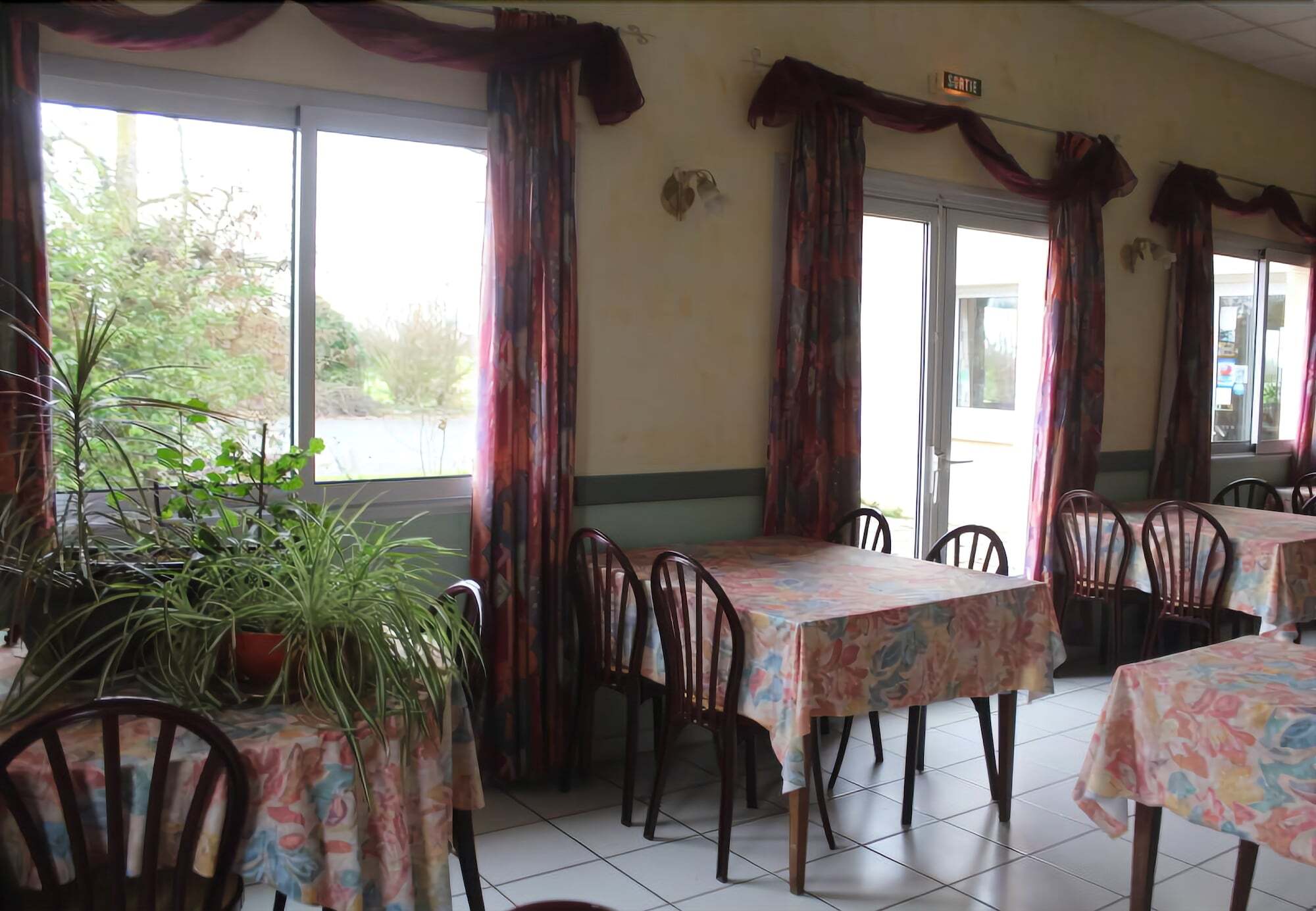 Hotel Le Bois Joli Massais Exteriér fotografie