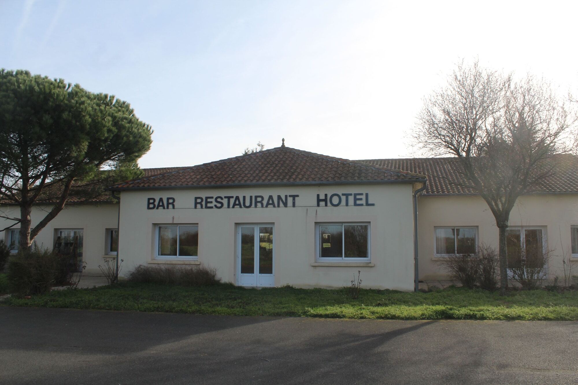Hotel Le Bois Joli Massais Exteriér fotografie